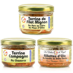 terrines