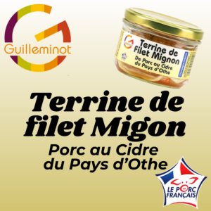 terrine de filet mignon