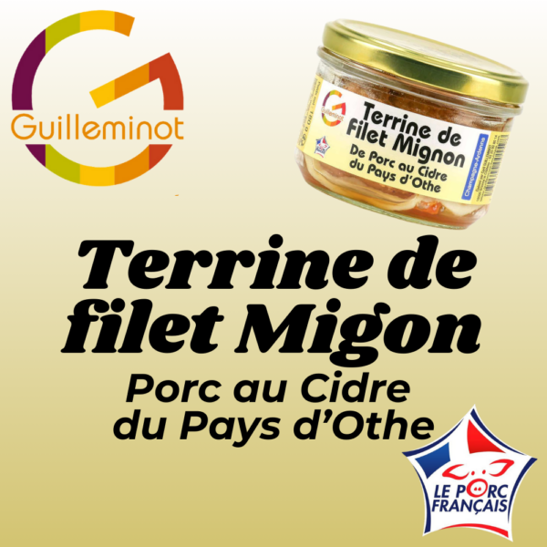 terrine de filet mignon