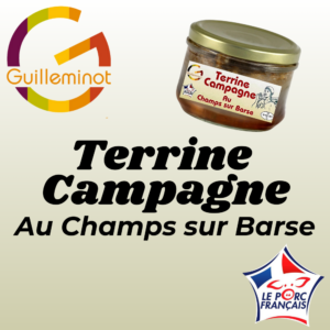 Campagne au Champs sur Barse