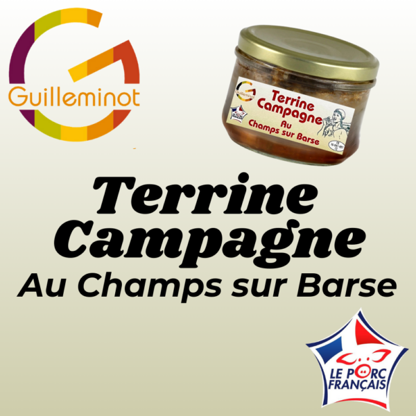 Campagne au Champs sur Barse