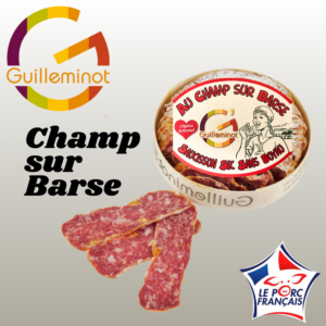 Saucisson Sec au Champ-sur-Barse